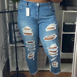 Boyfriend Jeans